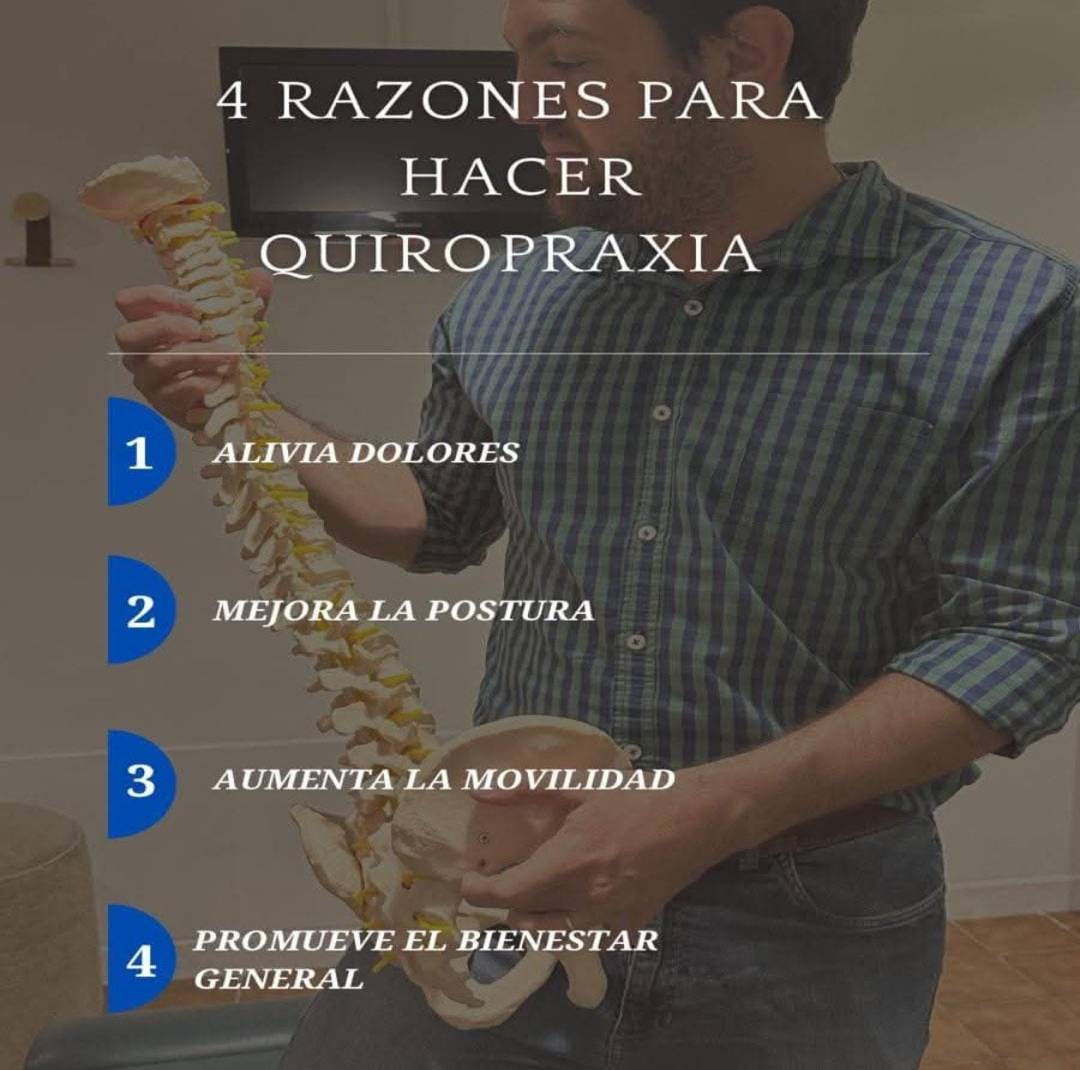 Técnica quiropráctica 3